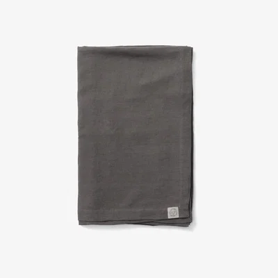 Nordic Nest &Tradition Collect bedspread SC31 Linen 240x260 cm Slate (darkgrey)