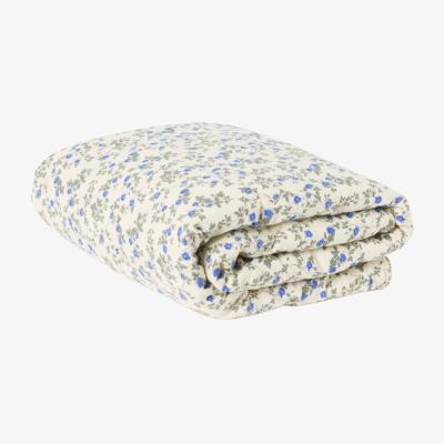 Nordic Nest Garbo&Friends Dainty Muslin padded blanket 100x140 cm