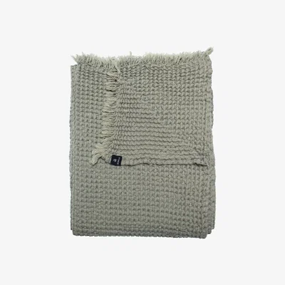 Nordic Nest Angeline throw 130x170 cm Olivine
