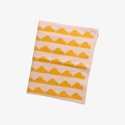 Nordic Nest Cloud children's blanket Pink