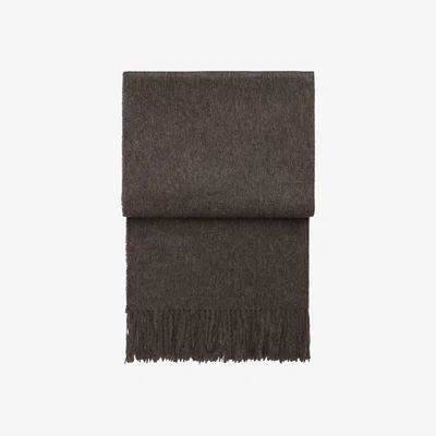 Nordic Nest Elvang Classic throw Coffee
