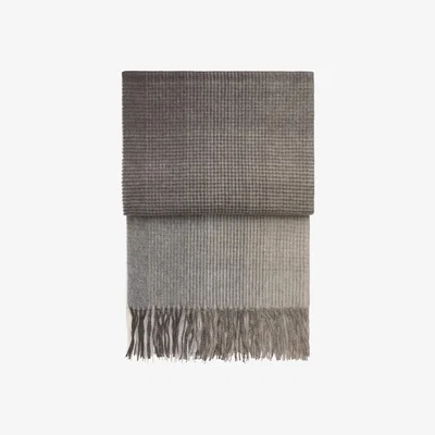 Nordic Nest Horizon throw brown