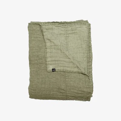 Nordic Nest Hannelin bedspread 160x260 cm Herbary