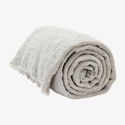 Nordic Nest Hilda bedspread 240x280 cm Dove