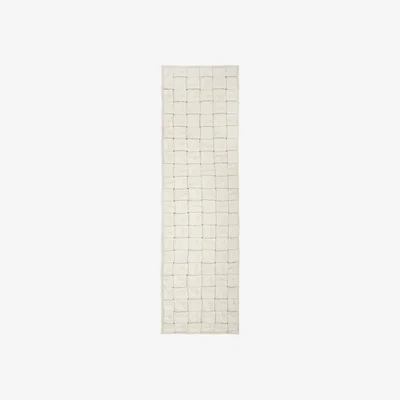 Nordic Nest Ferm Living Sofi bed runner Parchment 70x250 cm