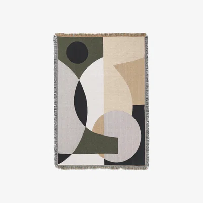 Nordic Nest Entire tapestry throw 120x170 cm