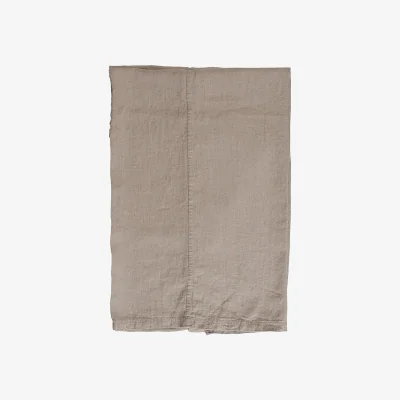 Nordic Nest West bedspread 250x260 cm linen beige