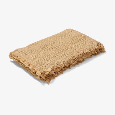 Nordic Nest Juna Reloved bedspread 190x240 cm Sand