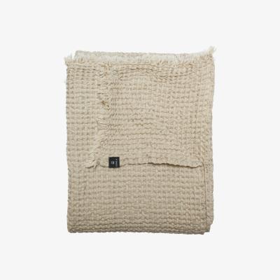 Nordic Nest Angeline throw 130x170 cm Oatmeal