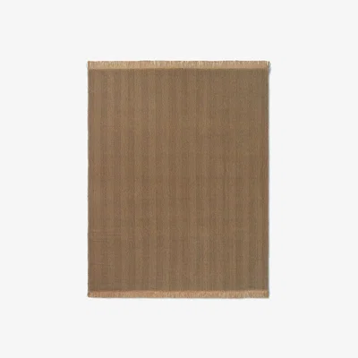 Nordic Nest Herringbone throw 120x180 cm sugar kelp