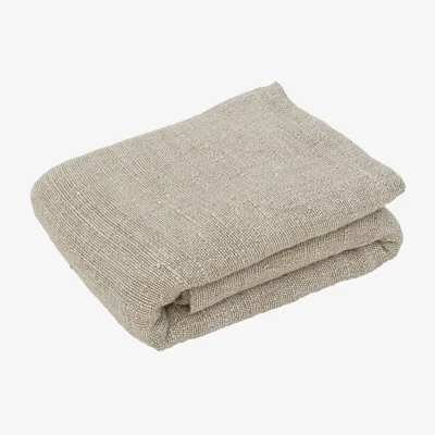 Nordic Nest URBAN NATURE CULTURE Urban Nature Culture bedspread 250x270 cm Natural