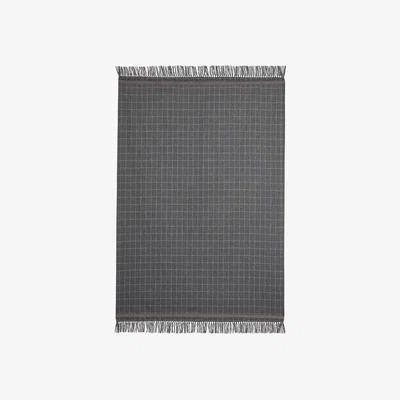 OKA Clyde Throw - Charcoal