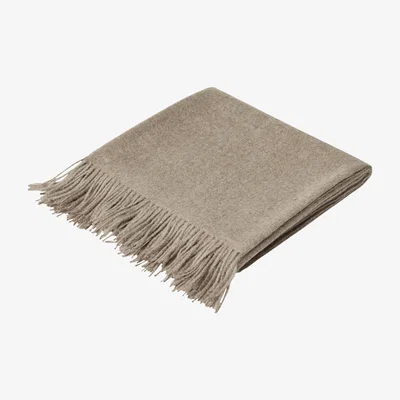 OKA Cria Throw - Natural