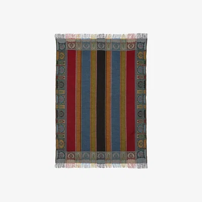 OKA Aragat Reversible Throw - Multi