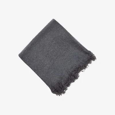 Olivia's Malini Serena Blanket Slate