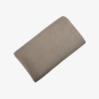 Olivia's Malini Henderson Washed Quilt in Taupe
