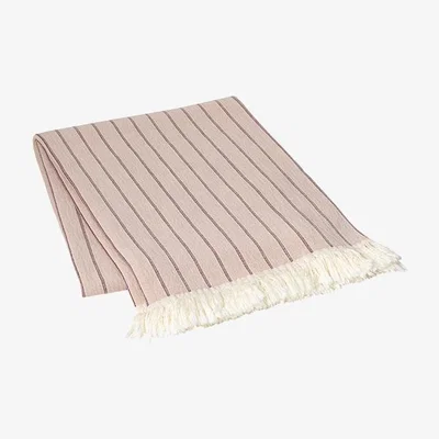 Olivia's Broste Copenhagen Ask Blanket Fawn