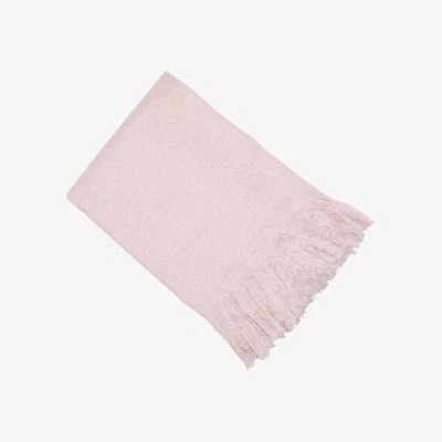 Olivia's Malini Serena Blanket Baby Pink | Outlet