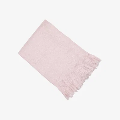 Olivia's Malini Serena Blanket Babypink
