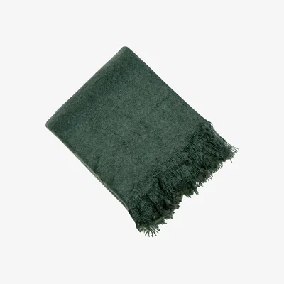 Olivia's Malini Serena Blanket Jade