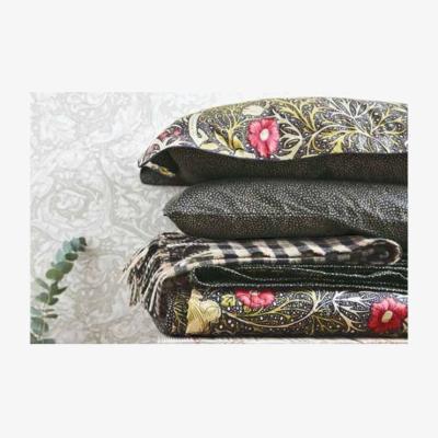 Downtown Morris & Co Seaweed Throw