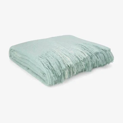 Downtown Laura Ashley Anastasia Duck Egg Throw