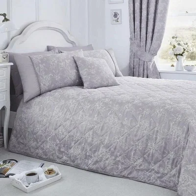 Downtown Serene Bedlinen Jasmine Bedspread