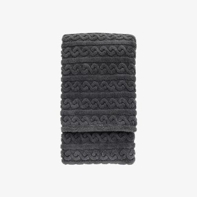 Perch and Parrow Hush Chunky Throw