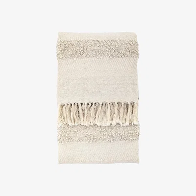 Perch and Parrow Maia Throw