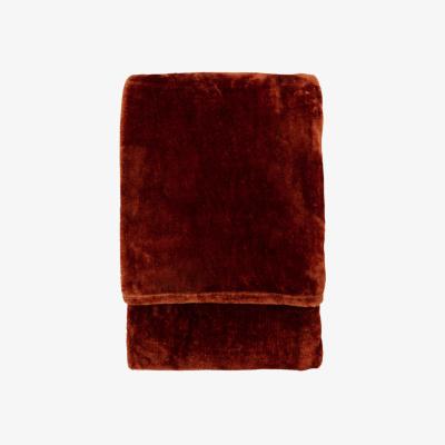 Perch and Parrow Snuggler Throw