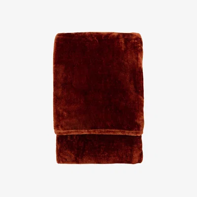 Perch and Parrow Snuggler Throw