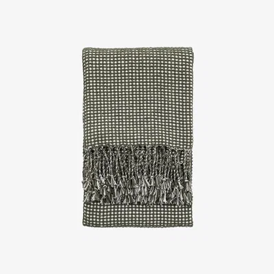 Perch and Parrow Nestle Throw