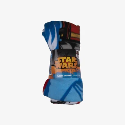 The Range Star Wars Rebels Rotary Fleece Blanket