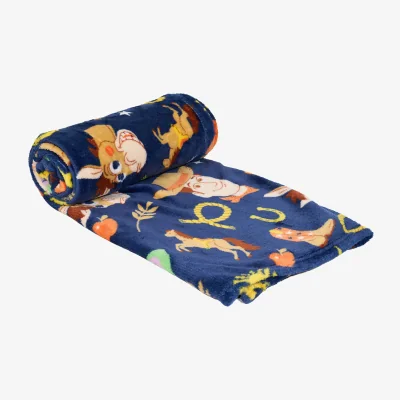 The Range Toy Story My Type of Friends Throw - Navy