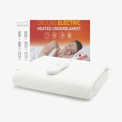 The Range Thermal Snug Cosy Electric Underblanket - White / King