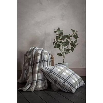 The Range Check Throw - Grey