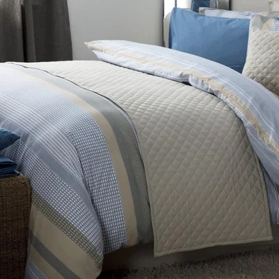 The Range Seville Bed Runner - BM300 - Mushroom