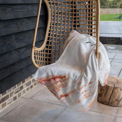 The Range Pier Blanket - Pink