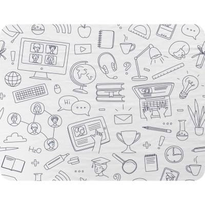 The Range Learning Online Blanket - Black