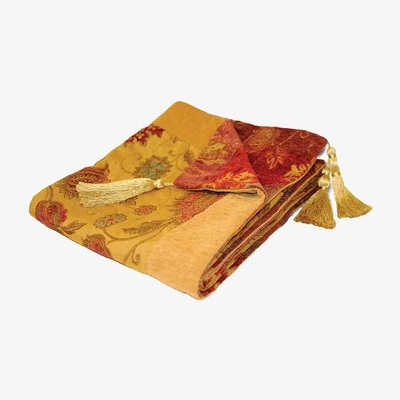 The Range Zurich Gold Throw