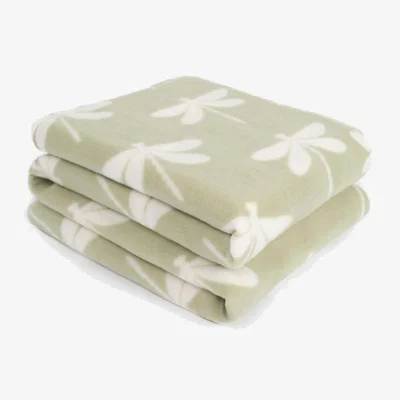 The Range Bulk Pack Of Dragonfly Blankets - Sage
