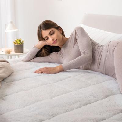 The Range IntelliHeat Scandi Full size UB Double - White