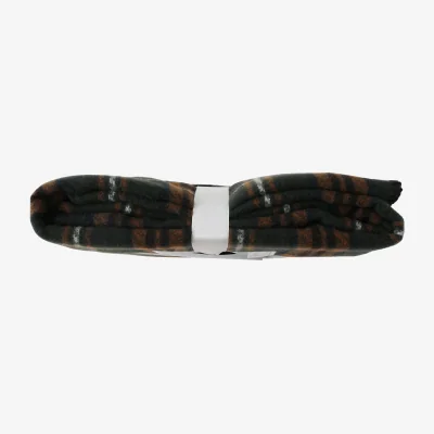 The Range Brienne Tartan Check Throw