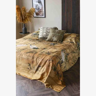 Rockett St George Cedomin Quilt Tapestry Throw In Clow