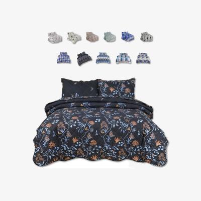 The Range Heer Design Luxury Quilted Bedspread Throw - Heer Design  / King