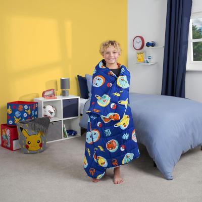 The Range 2kg Pokemon Weighted Blanket - Navy