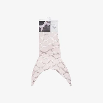 The Range Mermaid Pink Glitter Throw - Pink