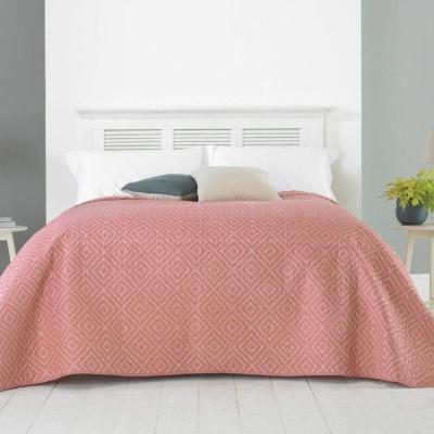 The Range Eve Bedspread - Pink
