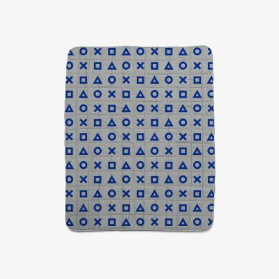 The Range Play Station Weighted Blanket Kids Childrens Throw - Grey