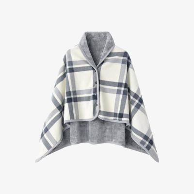 The Range Multi-Functional Thermal Super Soft Blanket - White